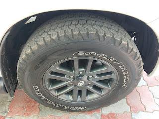 Toyota Fortuner 3.0 4x2 MT 2016