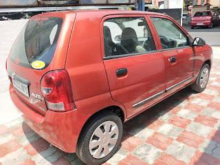 Maruti Suzuki Alto K10 VXi 2013