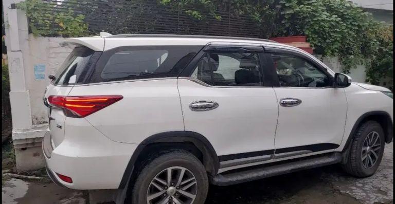Toyota Fortuner Sigma 4 2018