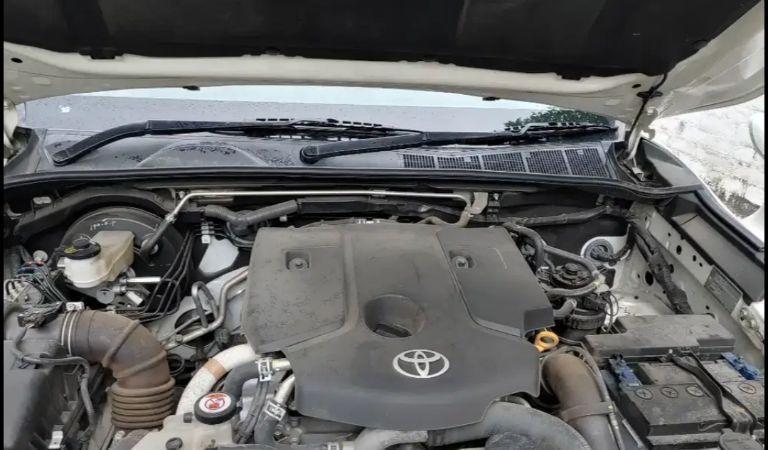 Toyota Fortuner Sigma 4 2018