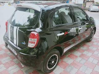 Nissan Micra Active XL 2016