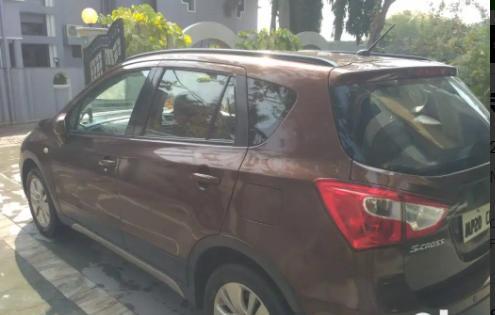 Maruti Suzuki S-Cross Delta 1.6 2015