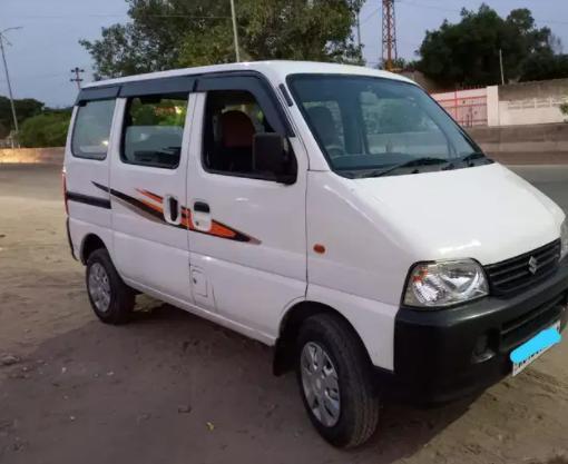 Maruti Suzuki Eeco 5 STR With A/C+HTR 2018