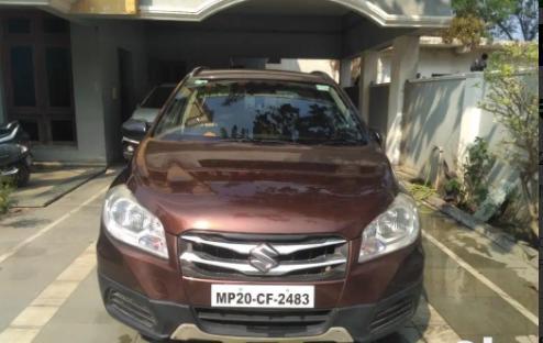 Maruti Suzuki S-Cross Delta 1.6 2015