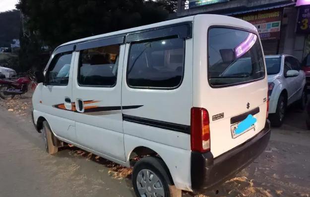 Maruti Suzuki Eeco 5 STR With A/C+HTR 2018