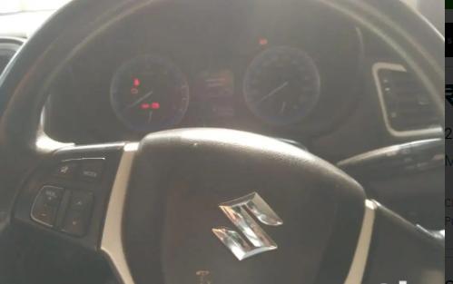 Maruti Suzuki S-Cross Delta 1.6 2015