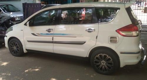 Maruti Suzuki Ertiga ZDi + SHVS 2016