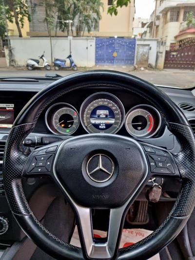 Mercedes-Benz C-Class 250 CDI Avantgarde 2013