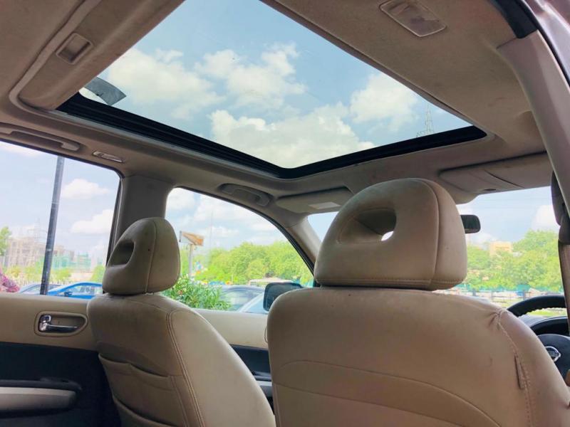 Nissan X-Trail SLX AT 2011