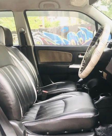 Maruti Suzuki Wagon R Green LXI CNG 2016