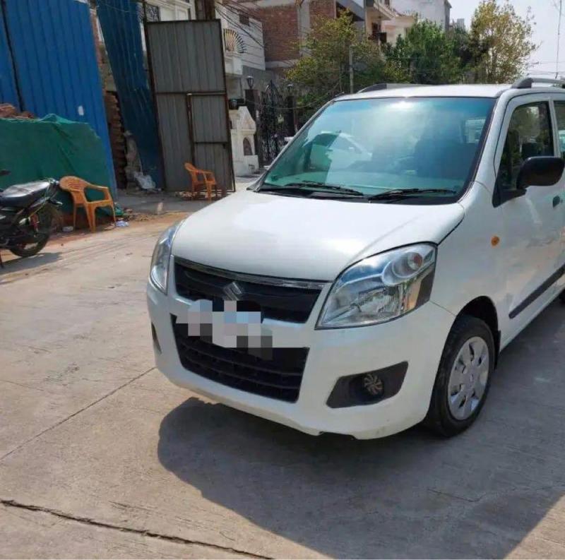 Maruti Suzuki Wagon R Green LXI CNG 2016