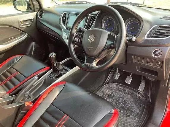 Maruti Suzuki Baleno Alpha 1.2 2020