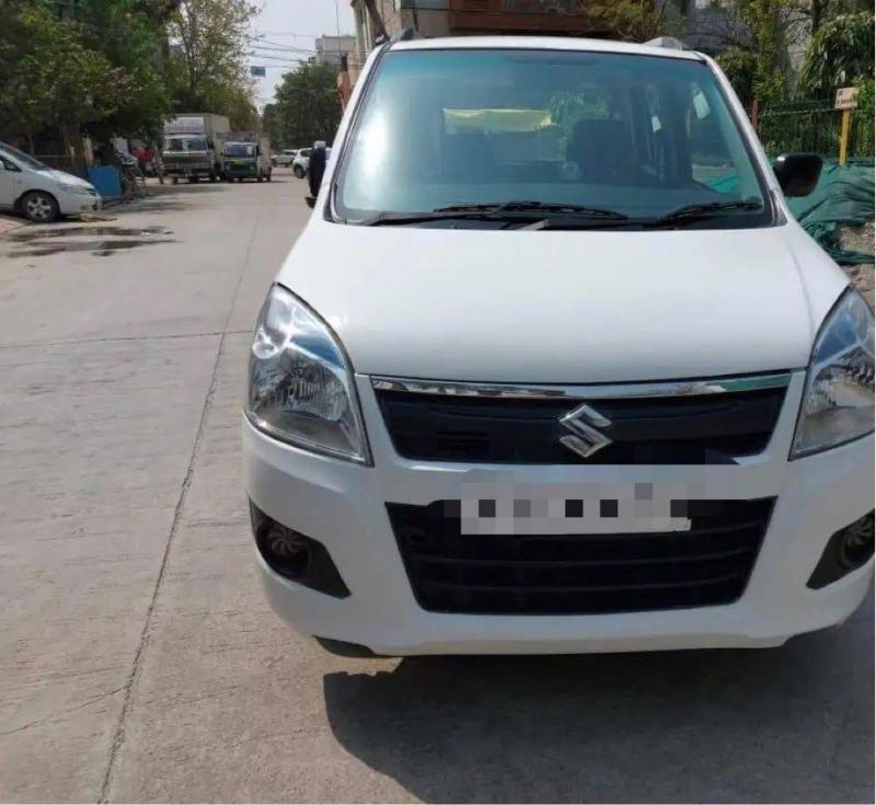 Maruti Suzuki Wagon R Green LXI CNG 2016