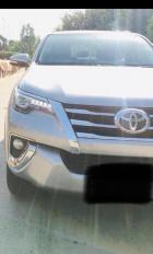 Toyota Fortuner Sigma 4 2018