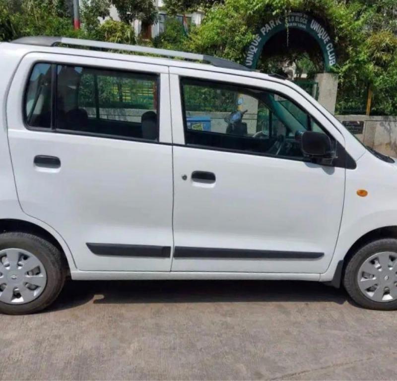 Maruti Suzuki Wagon R Green LXI CNG 2016