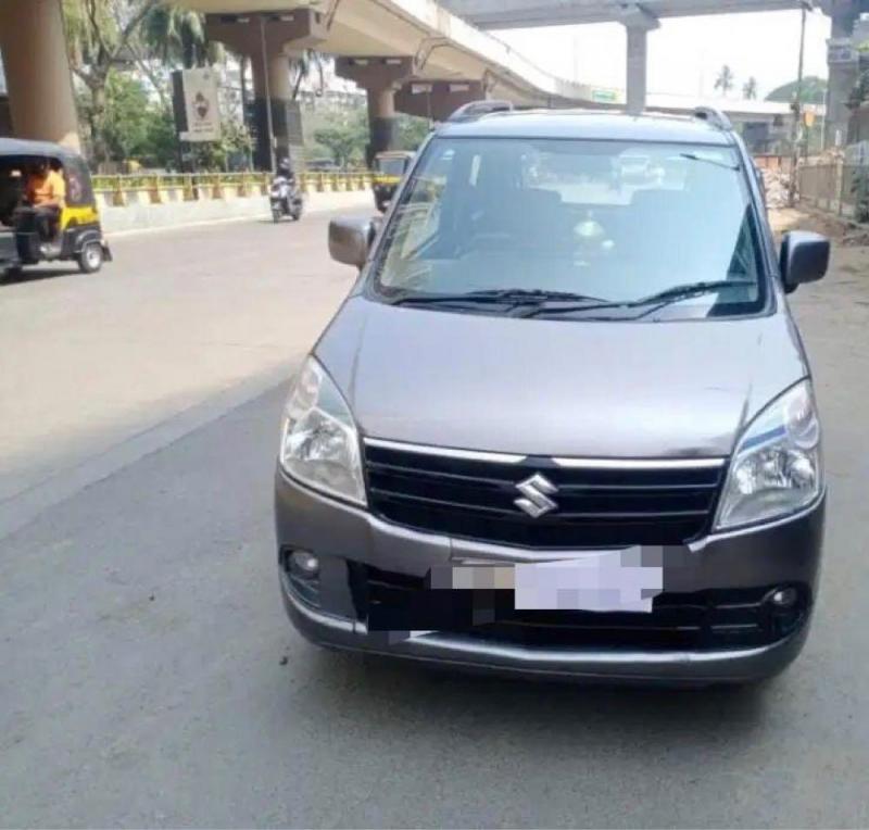 Maruti Suzuki Wagon R Green LXI CNG 2016