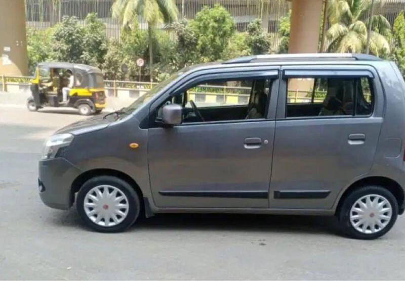 Maruti Suzuki Wagon R Green LXI CNG 2016