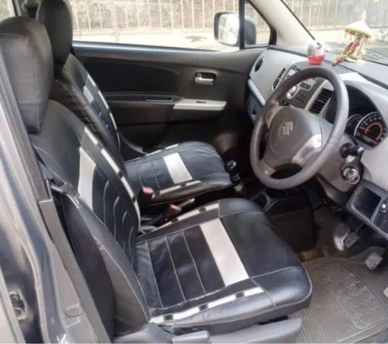 Maruti Suzuki Wagon R Green LXI CNG 2016