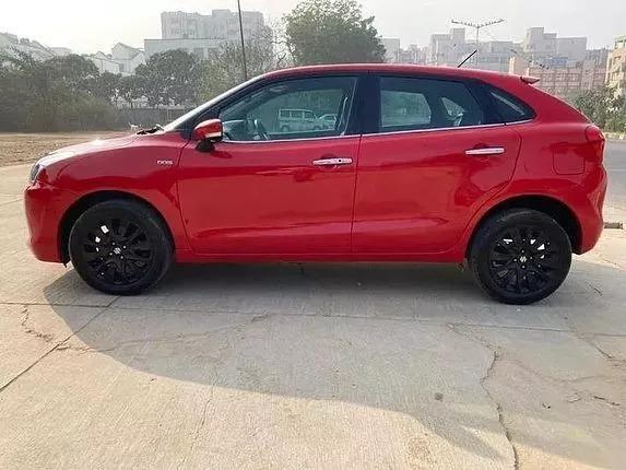 Maruti Suzuki Baleno Alpha 1.2 2020