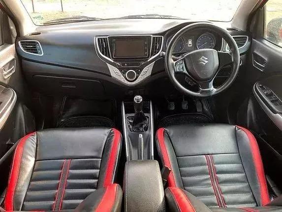 Maruti Suzuki Baleno Alpha 1.2 2020