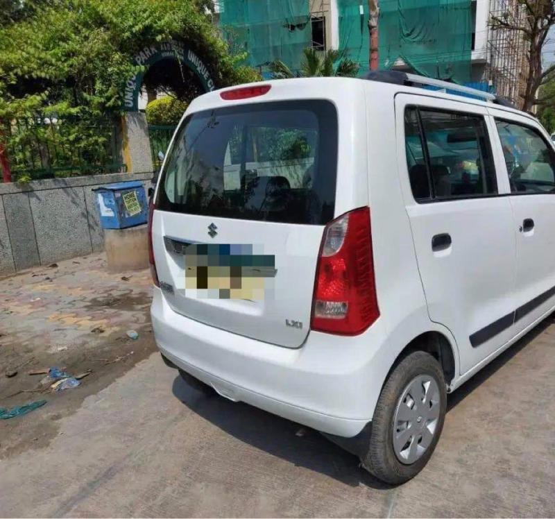Maruti Suzuki Wagon R Green LXI CNG 2016
