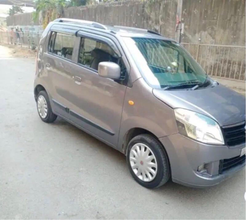 Maruti Suzuki Wagon R Green LXI CNG 2016