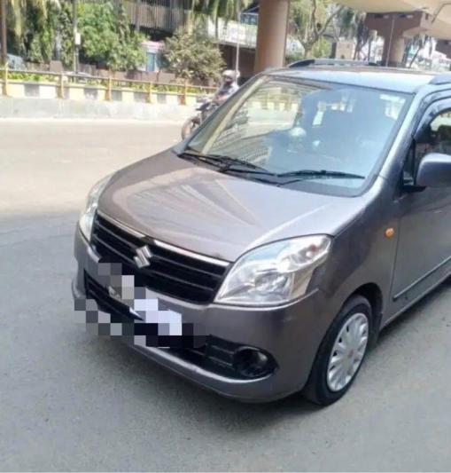 Maruti Suzuki Wagon R Green LXI CNG 2016