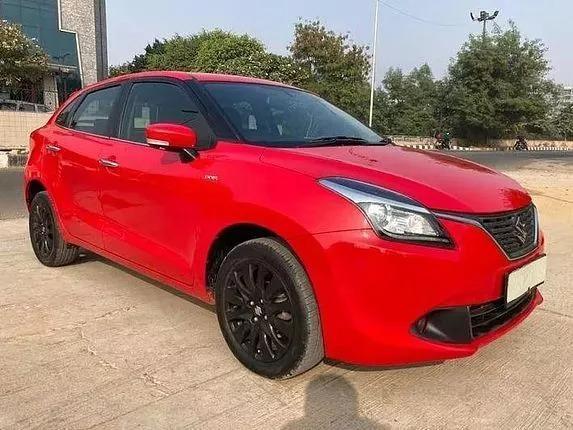 Maruti Suzuki Baleno Alpha 1.2 2020