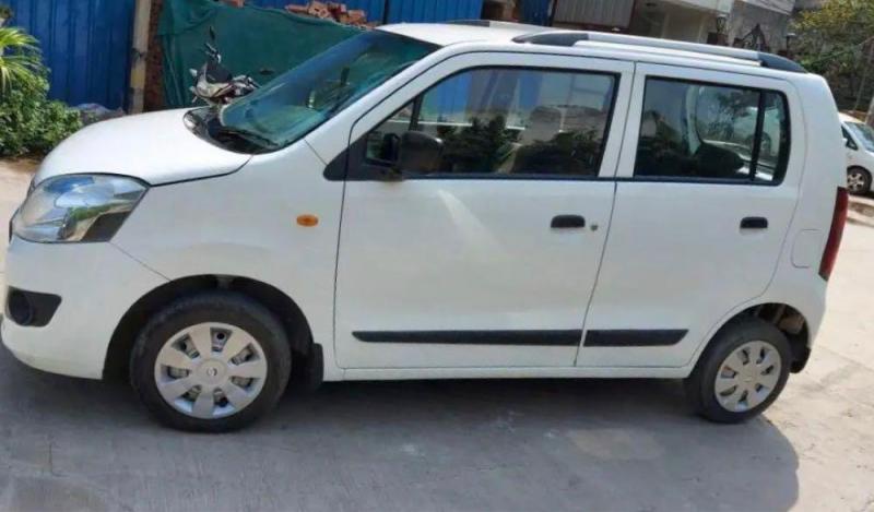 Maruti Suzuki Wagon R Green LXI CNG 2016