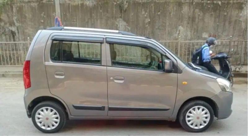 Maruti Suzuki Wagon R Green LXI CNG 2016