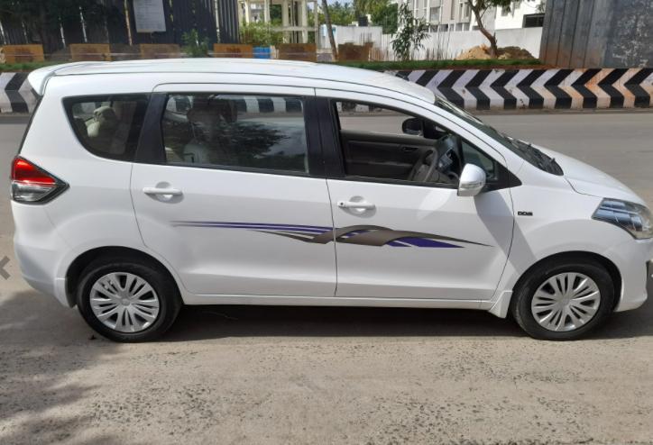 Maruti Suzuki Ertiga VDi 2012