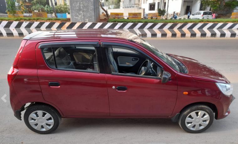 Maruti Suzuki Alto K10 VXi 2017