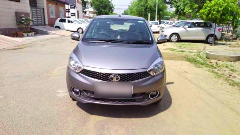 Tata Tiago Revotron XZ 2018