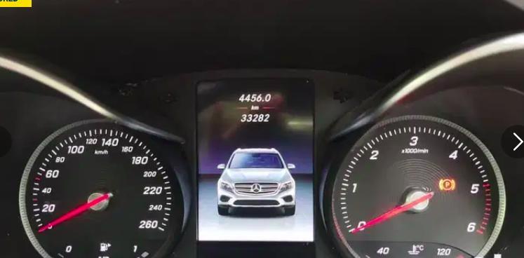 Mercedes-Benz GLC 220d 4 MATIC Style 2017