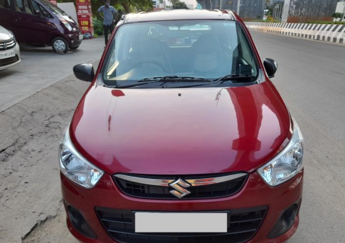 Maruti Suzuki Alto K10 VXi 2017
