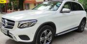 Mercedes-Benz GLC 220d 4 MATIC Style 2017