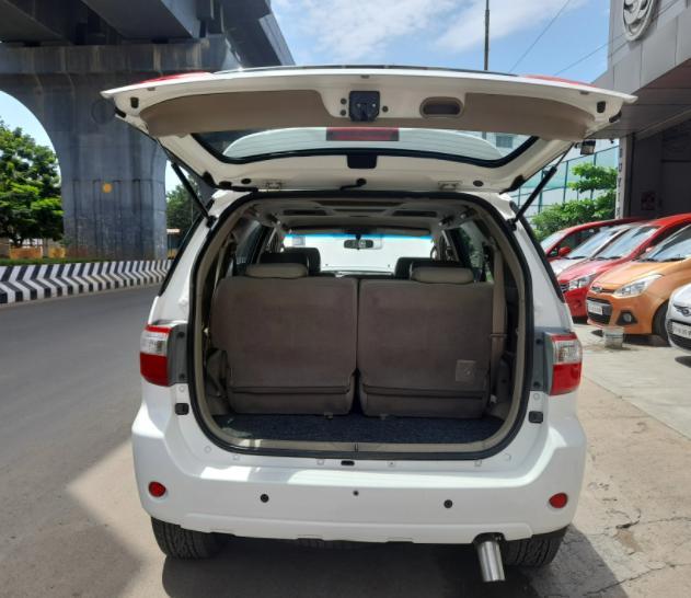 Toyota Fortuner 3.0 Limited Edition 2011