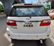 Toyota Fortuner 3.0 Limited Edition 2011