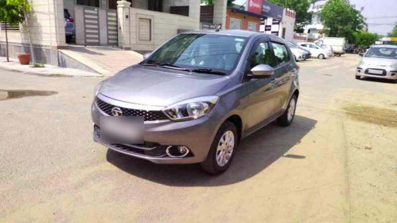 Tata Tiago Revotron XZ 2018