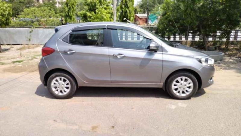 Tata Tiago Revotron XZ 2018