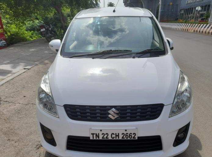 Maruti Suzuki Ertiga VDi 2012