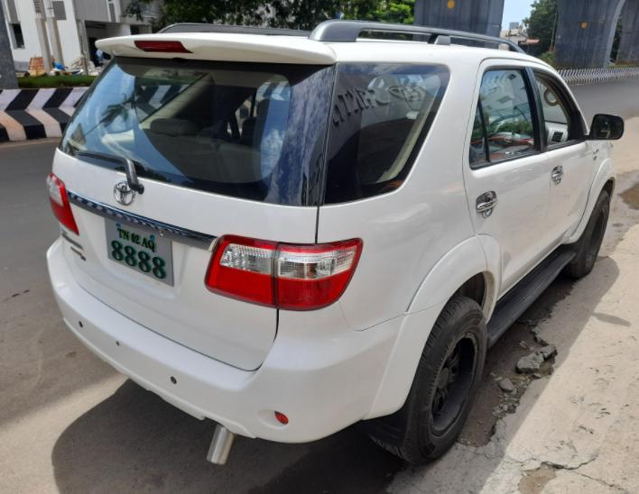 Toyota Fortuner 3.0 Limited Edition 2011