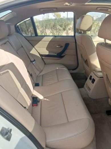 BMW 3 Series 320d 2011