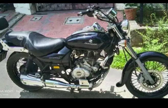 Bajaj Avenger 220cc 2014