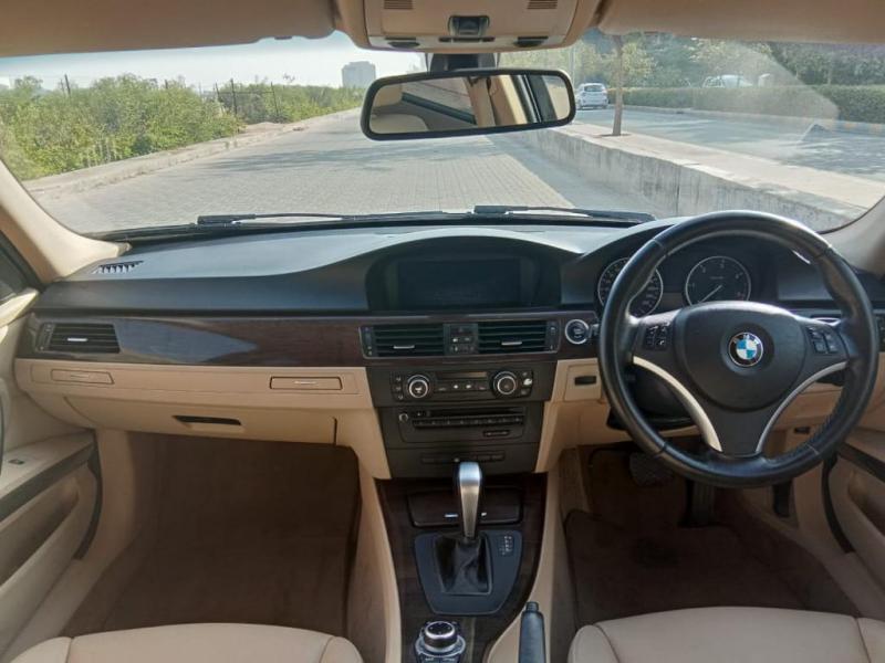 BMW 3 Series 320d 2011