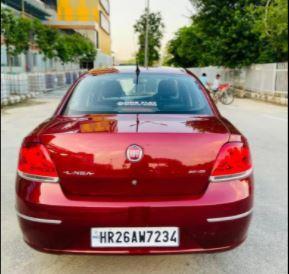 Fiat Linea Emotion PK 1.4 2009