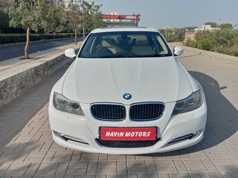 BMW 3 Series 320d 2011