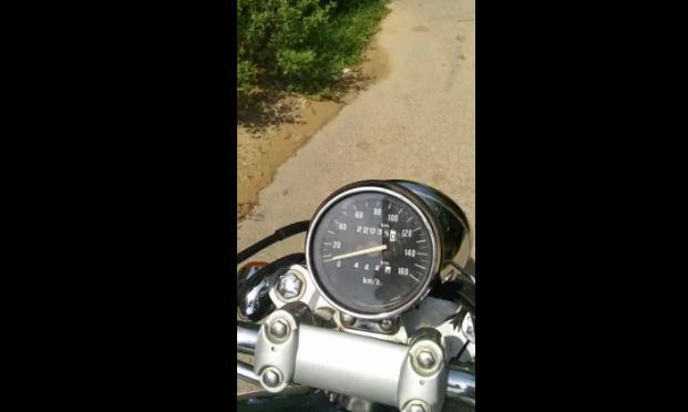 Bajaj Avenger 220cc 2014