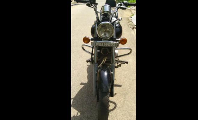 Bajaj Avenger 220cc 2014