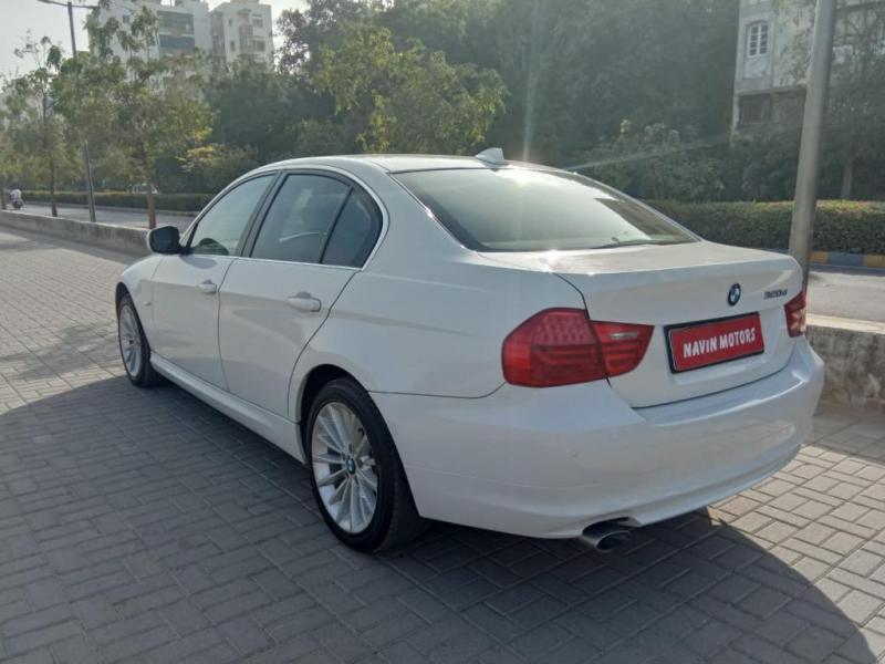 BMW 3 Series 320d 2011